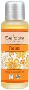 Saloos tělový a masážní olej RELAX 50 ml koupíte na PřírodníLékárna.cz