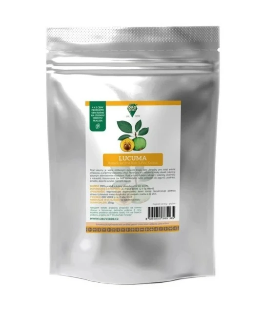 Lucuma prášek 250 g