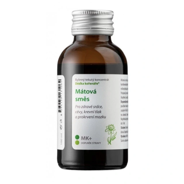 Mátová směs 100 ml