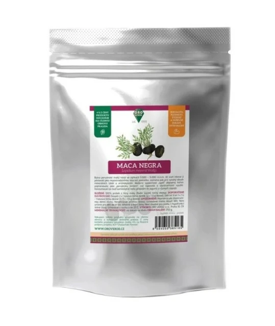 Maca Negra prášek 250 g