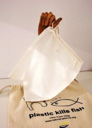 Nákupní sáček 28 x 46 cm