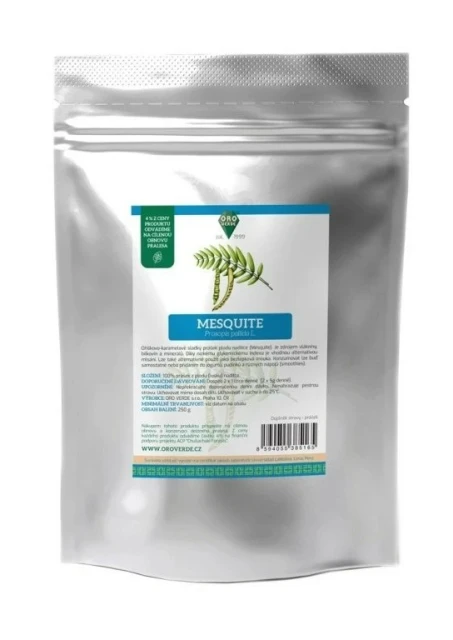 Mesquite prášek 250 g