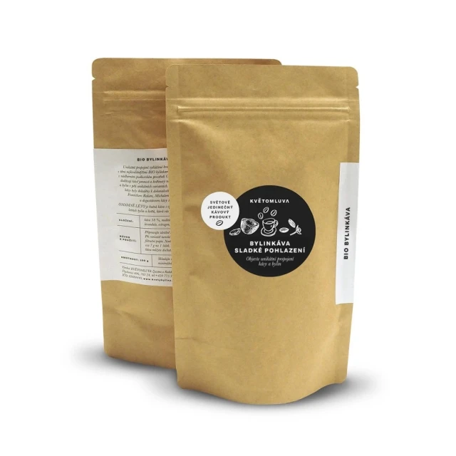 Levně Bylinkáva - sladké pohlazení 100 g