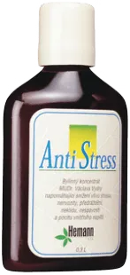 Levně Hemann Anti stress 300 ml