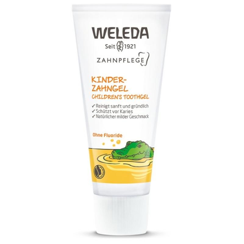 WELEDA Dětský zubní gel 50 ml