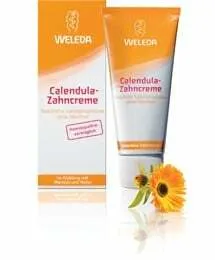 WELEDA Měsíčková zubní pasta 75ml koupíte na PřírodníLékárna.cz