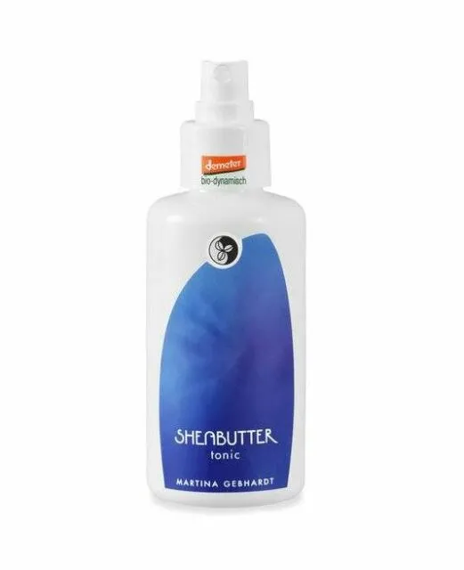 Levně Martina Gebhard Sheabutter tonikum 50 ml
