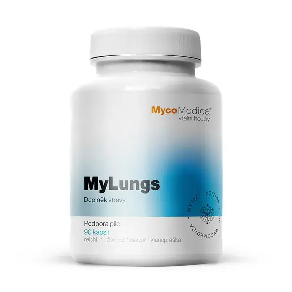 MyLungs 90 cps