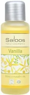 Saloos tělový a masážní olej VANILLA 50 ml