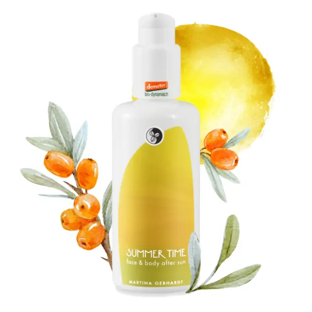 Summer Time AFTER SUN LOTION 30 ml