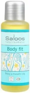 Saloos tělový a masážní olej BODY FIT 50 ml
