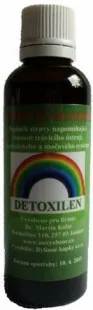 Duhové elixíry - DETOXILEN 50 ml