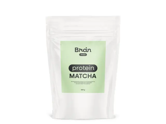 Matcha Protein 500 g