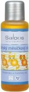 Saloos Dětský měsíčkový olej koupíte na PřírodníLékárna.cz