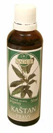Kaštan pravý (P22)