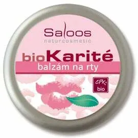 bio Karité balzám na rty 19ml koupíte na PřírodníLékárna.cz