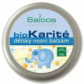 bio Karité dětský nosní balzám 19ml koupíte na PřírodníLékárna.cz