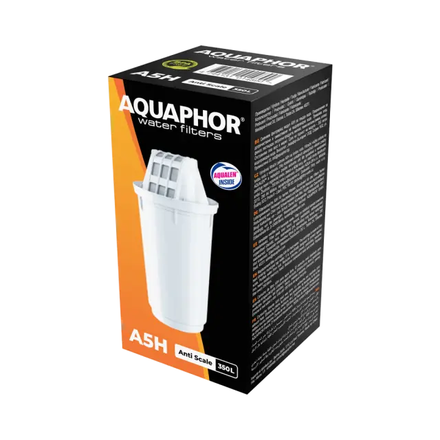 Levně Náhradní filtr Aquaphor A5H 1 ks
