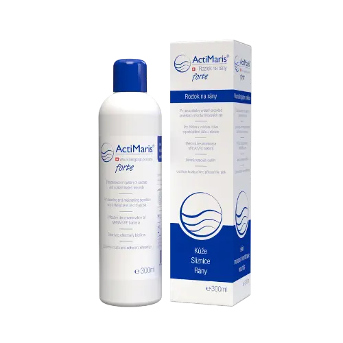 ActiMaris Forte roztok na rány 300 ml