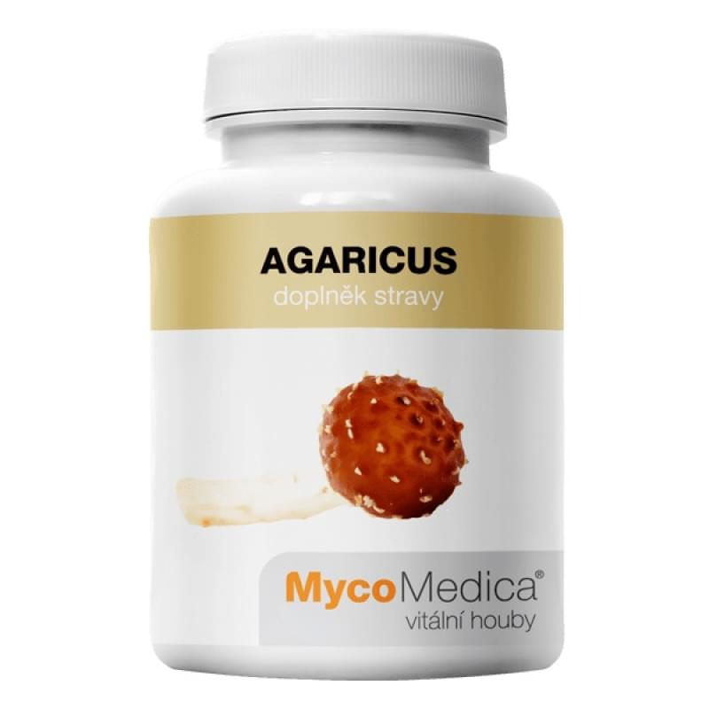 Agaricus 90 cps
