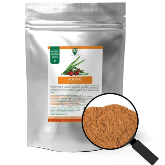 Aguaje prášek 250 g