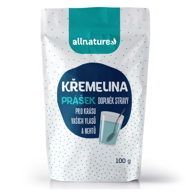 Křemelina prášek 00g