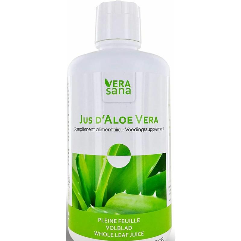 Aloe vera sana forever young