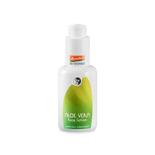 Martina Gebhardt Aloe vera pleťové mléko 30 ml