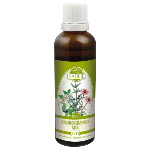 Andrographis mix 50 ml