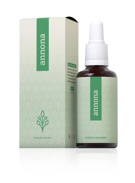 Energy Annona muricata 30 ml