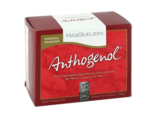 ANTHOGENOL® OPC 90 cps