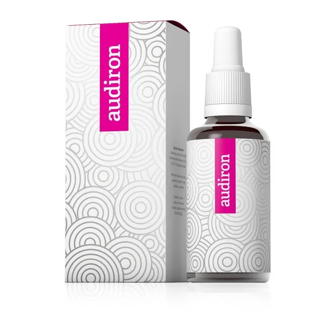 Energy Audiron 25 ml koupíte na PřírodníLékárna.cz