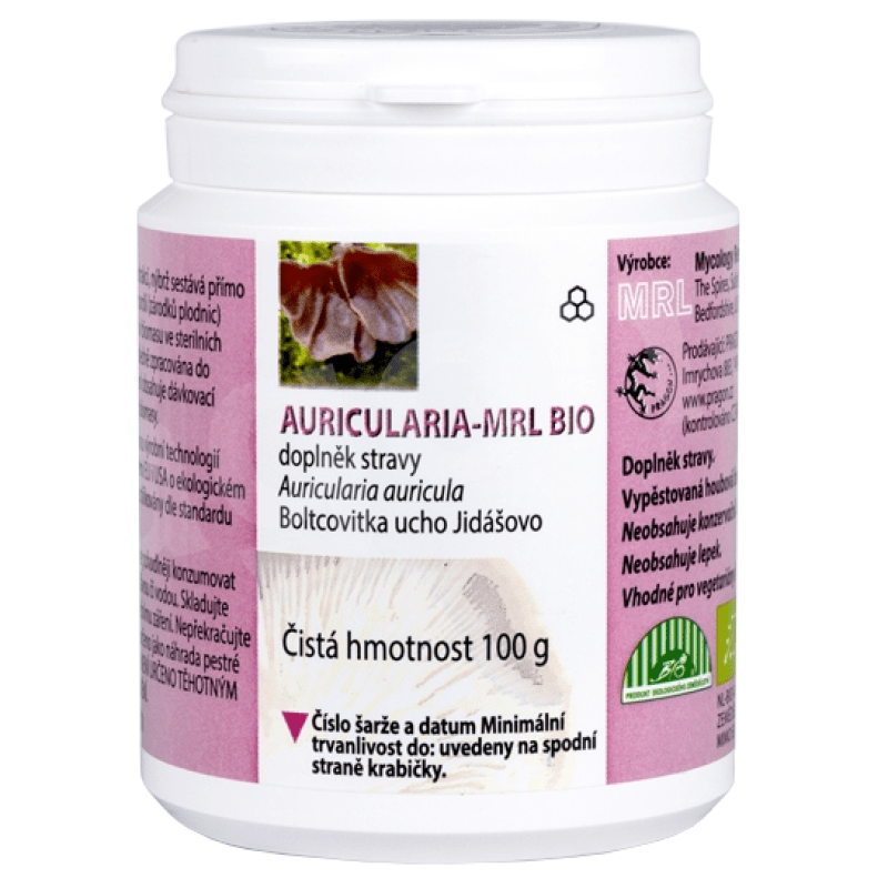 Auricularia 100g BIO