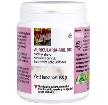 Auricularia 100g BIO