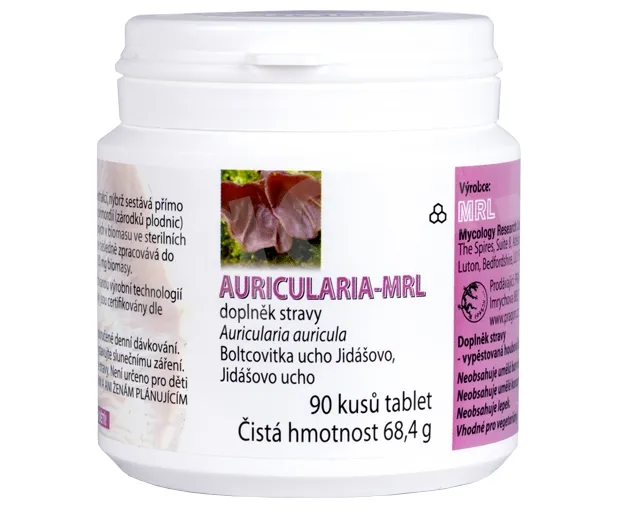 MRL Auricularia 90 tbl