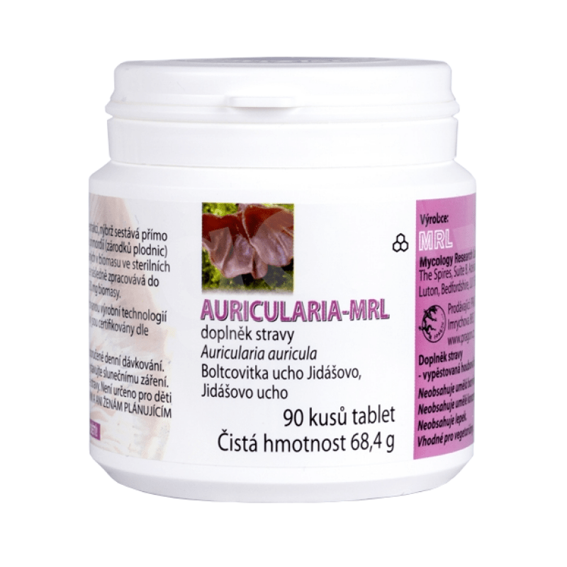 Auricularia 90 tbl