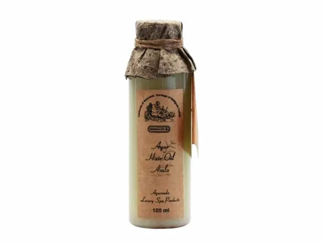 Ayur vlasový olej AMLA 100 ml