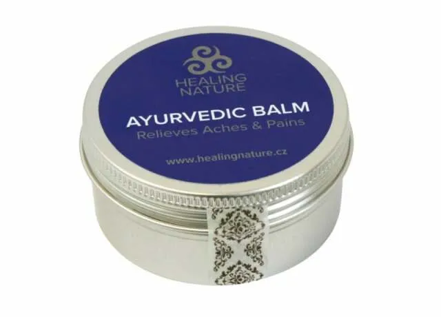 Levně Ayurvedic balm 30 ml