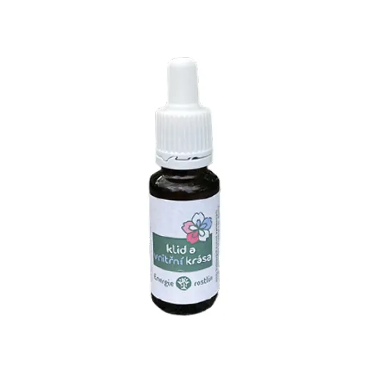 Levně Energie rostlin Bachova esence Klid a vnitřní krása 20 ml
