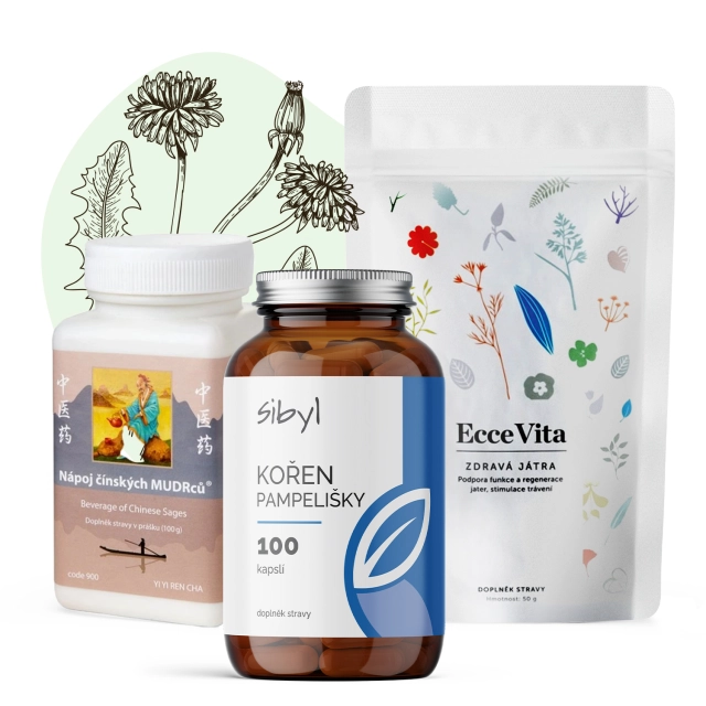 Balíček - jarní restart