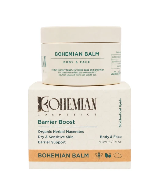 Levně Bohemian Balm - Barrier Boost 30 ml