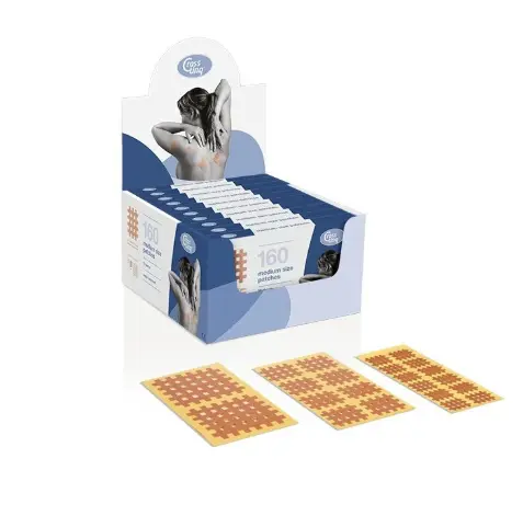 Levně CrossLinq® pásky ve tvaru mřížky MEDIUM