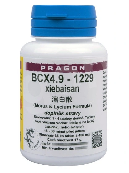 Sinecura BCX 4.9 (xiebaisan) 60 tbl