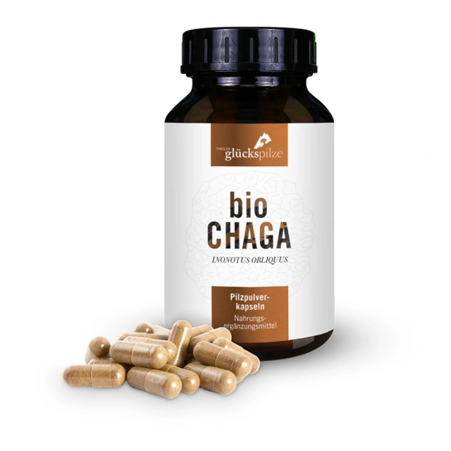 CHAGA  bio 120 cps