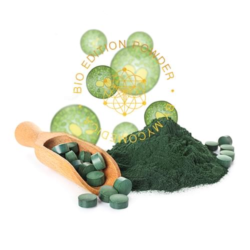 BIO Chlorella Mycomedica BIO Chlorella Mycomedica