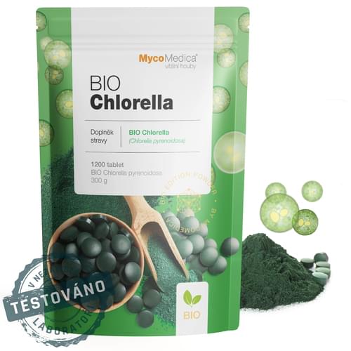 BIO Chlorella BIO Chlorella