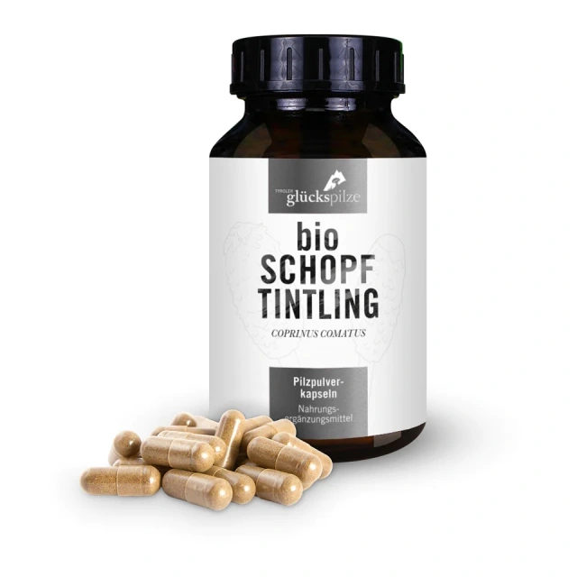 Coprinus BIO 120 cps