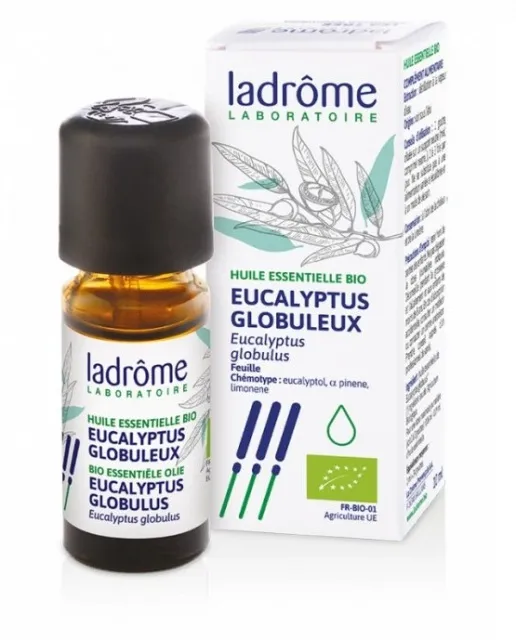 Ladrome BIO Esenciální olej - Citron 10 ml