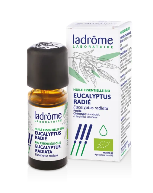 Levně Ladrome BIO Esenciální olej - Citron 10 ml