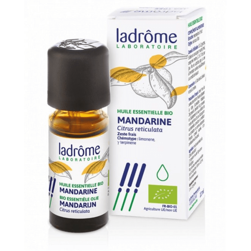 BIO Esenciální olej MANDARINKA 10 ml